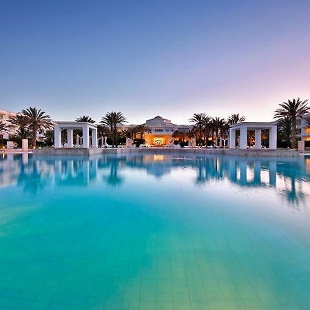 Radisson Blu Palace Resort & Thalasso, Djerba Mezraia Esterno foto The Royal Mirage Hotel