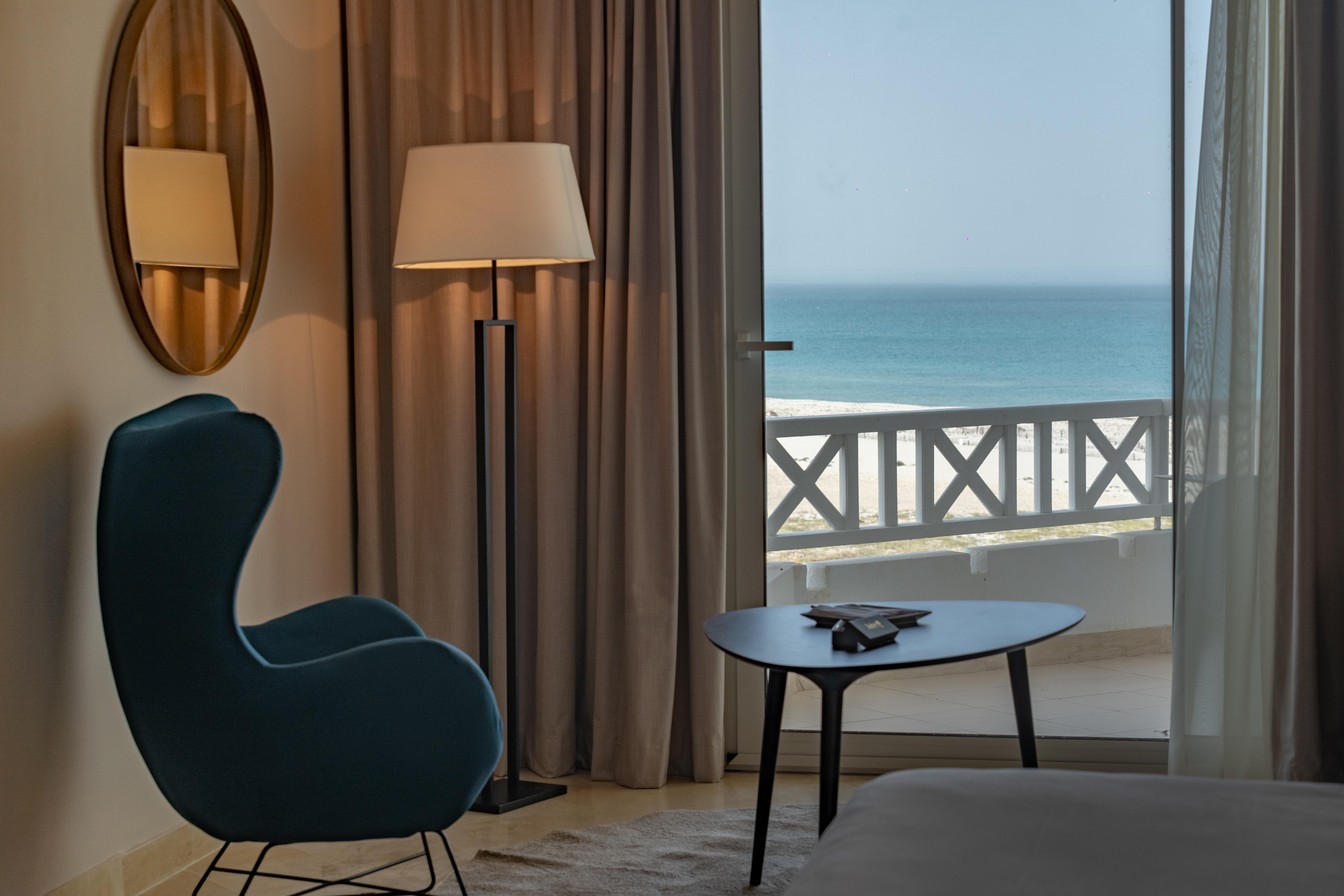 Radisson Blu Palace Resort & Thalasso, Djerba Mezraia Esterno foto
