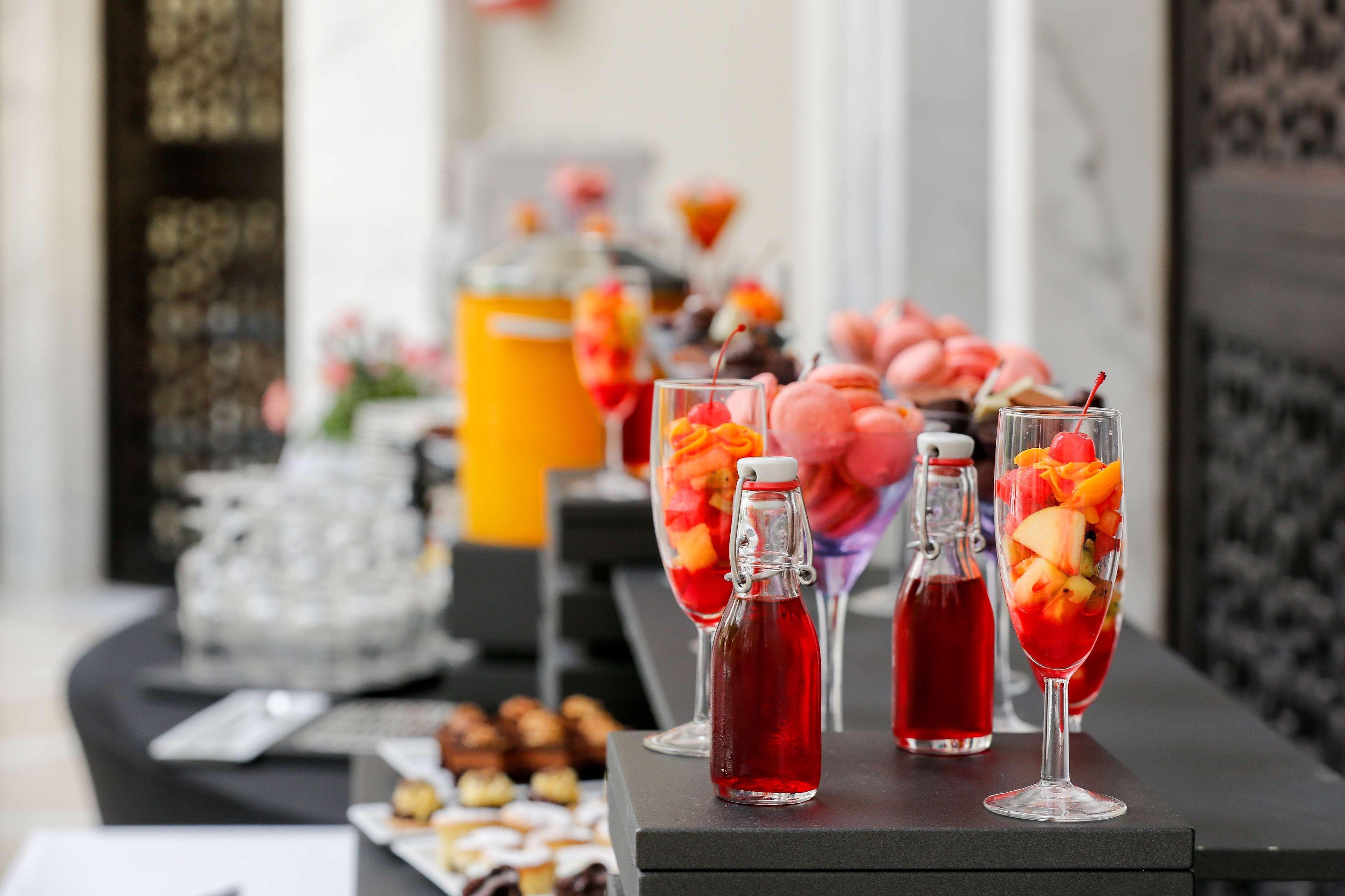 Radisson Blu Palace Resort & Thalasso, Djerba Mezraia Esterno foto Fruit salad