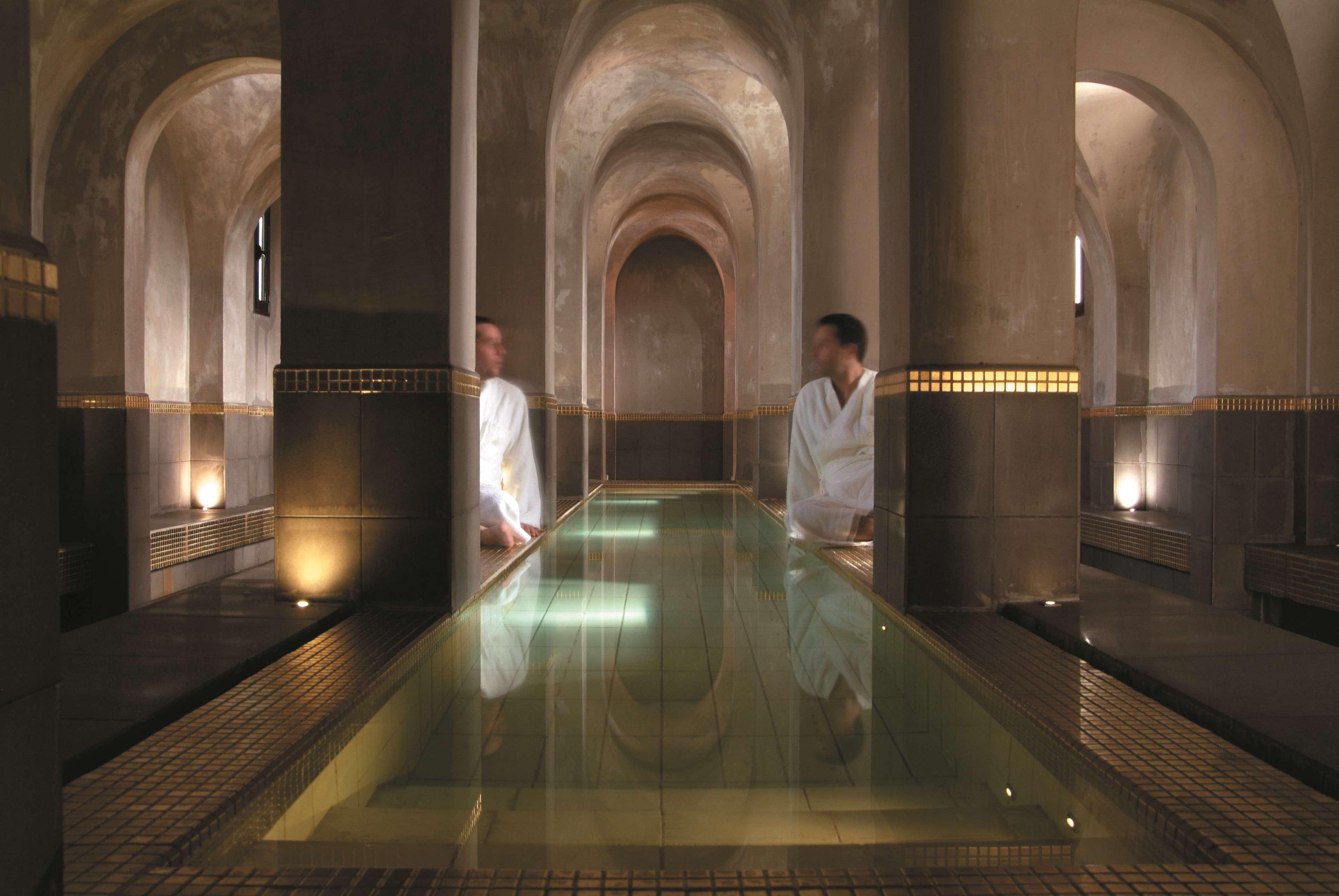 Radisson Blu Palace Resort & Thalasso, Djerba Mezraia Esterno foto A hammam in Marrakech, Morocco