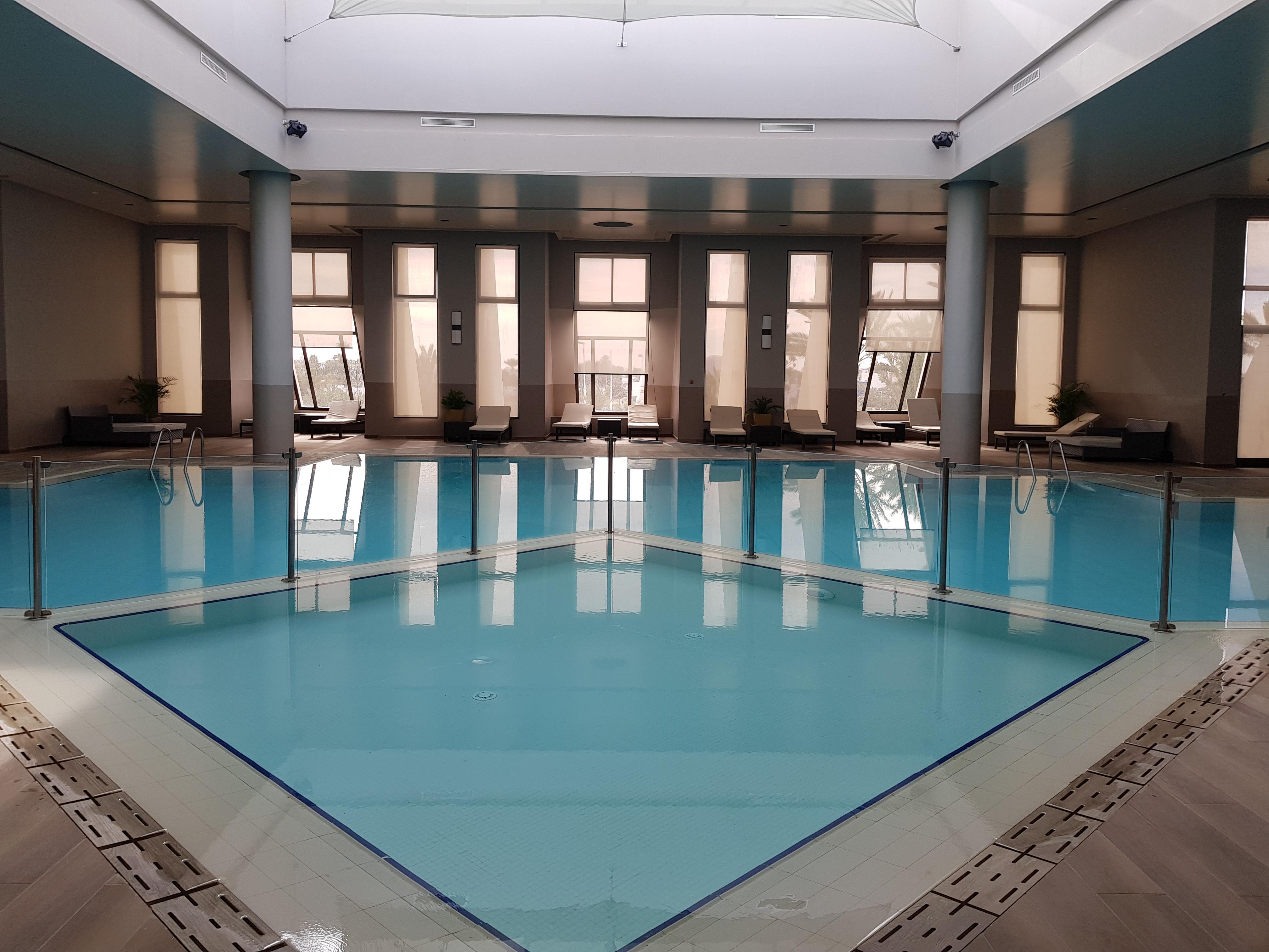 Radisson Blu Palace Resort & Thalasso, Djerba Mezraia Esterno foto The pool at the hotel