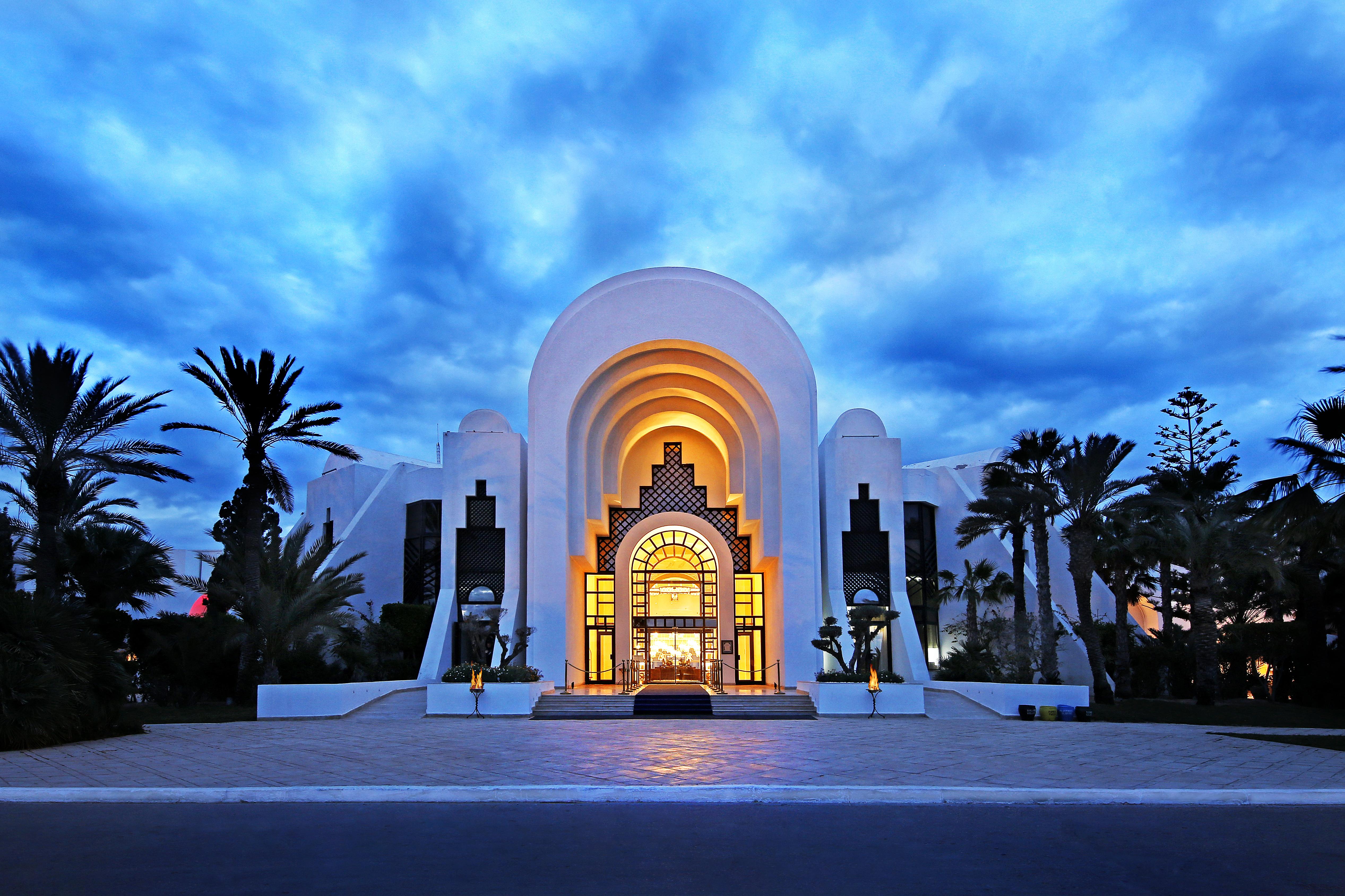 Radisson Blu Palace Resort & Thalasso, Djerba Mezraia Esterno foto The Royal Mirage Hotel