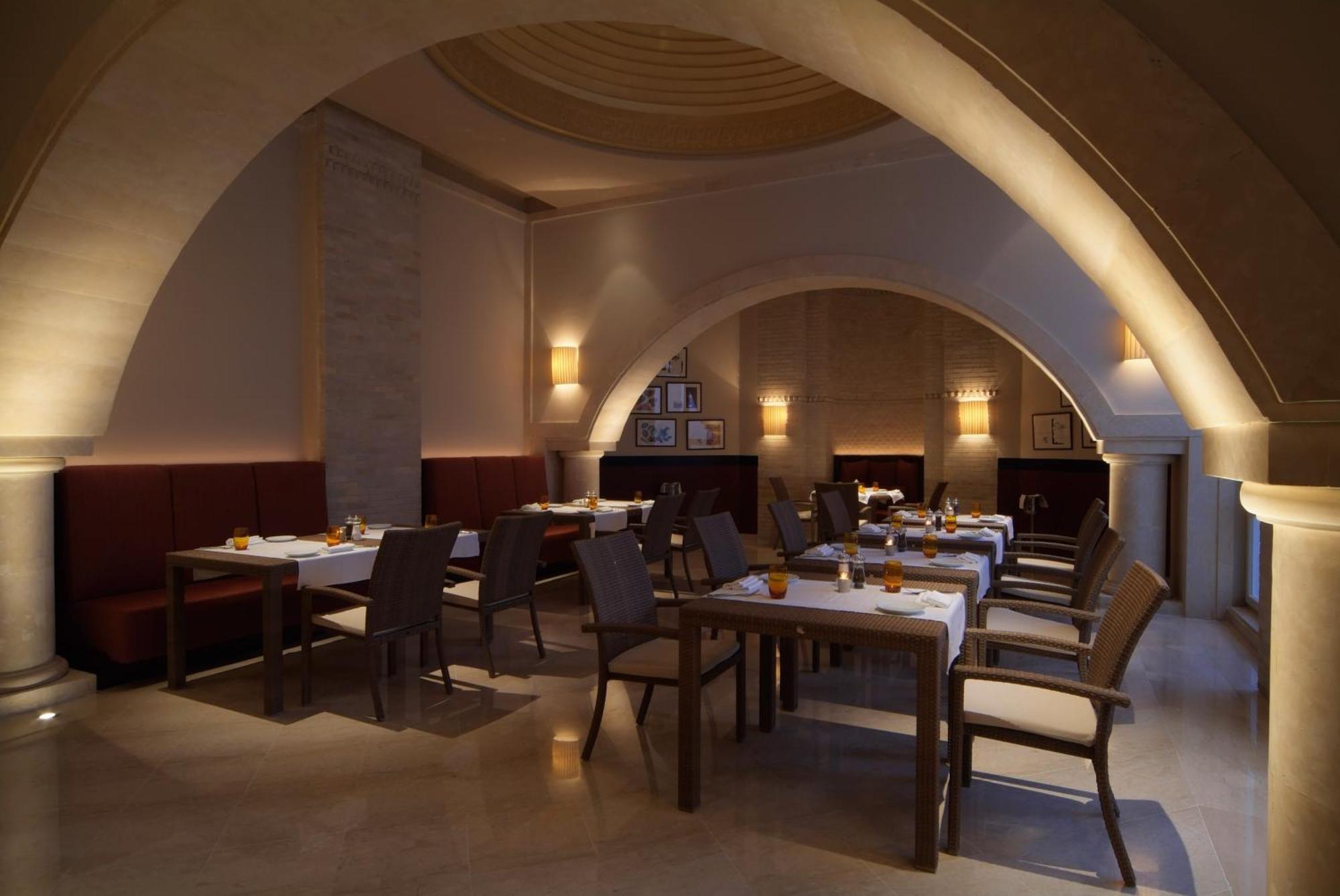 Radisson Blu Palace Resort & Thalasso, Djerba Mezraia Esterno foto Restaurant