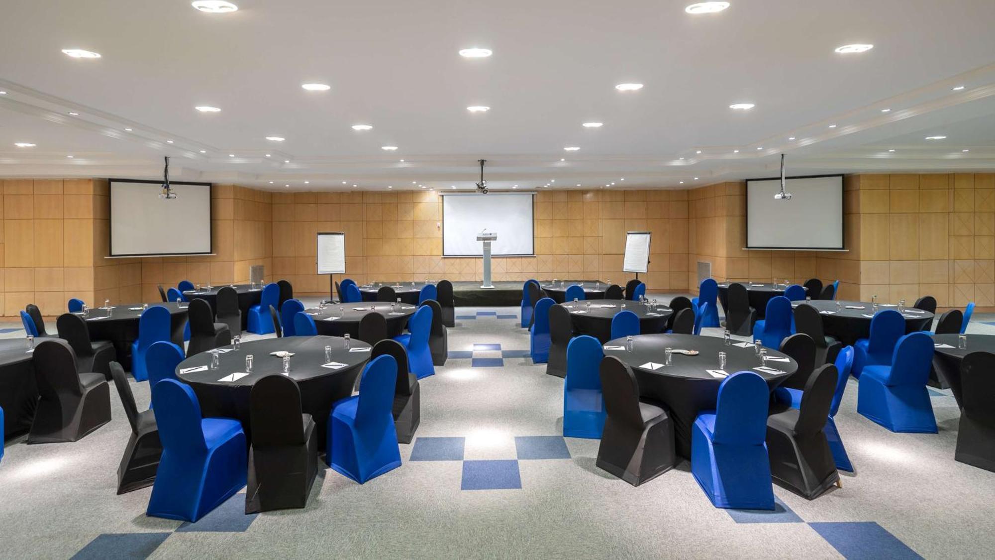 Radisson Blu Palace Resort & Thalasso, Djerba Mezraia Esterno foto Meeting room